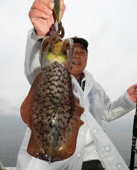 Fisherman Dreams DI 釣果