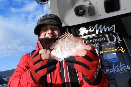 Fisherman Dreams DI 釣果