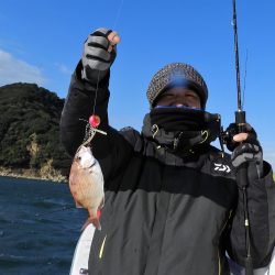 Fisherman Dreams DI 釣果