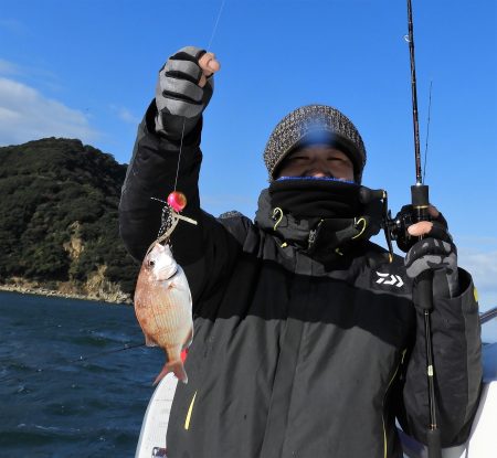 Fisherman Dreams DI 釣果