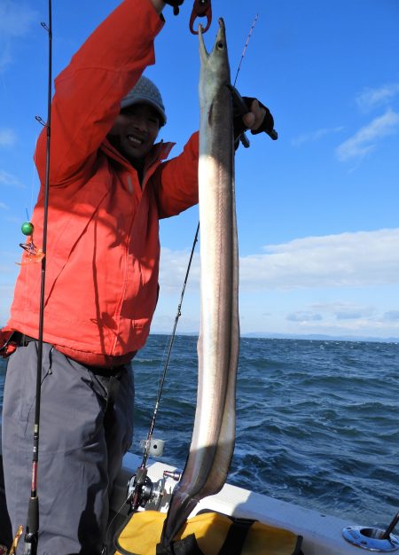 Fisherman Dreams DI 釣果