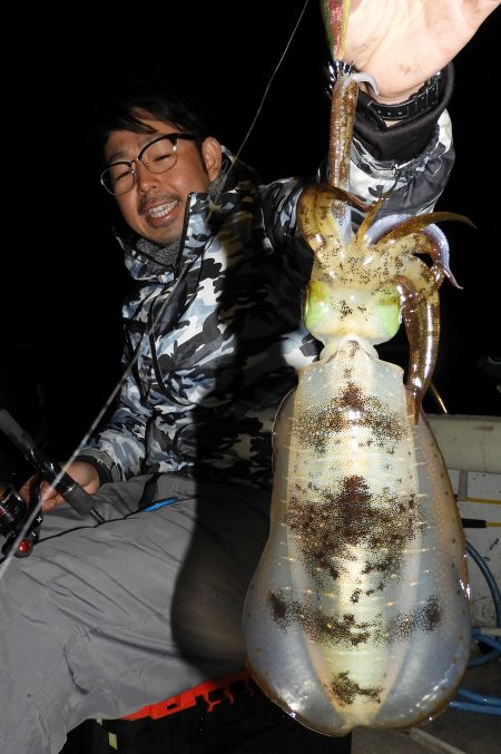 Fisherman Dreams DI 釣果