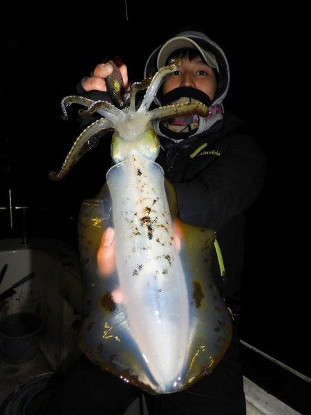 Fisherman Dreams DI 釣果