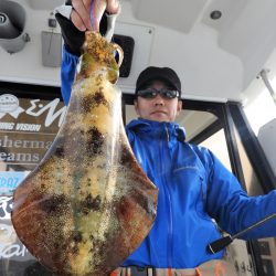 Fisherman Dreams DI 釣果