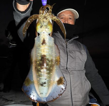 Fisherman Dreams DI 釣果