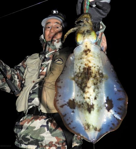 Fisherman Dreams DI 釣果