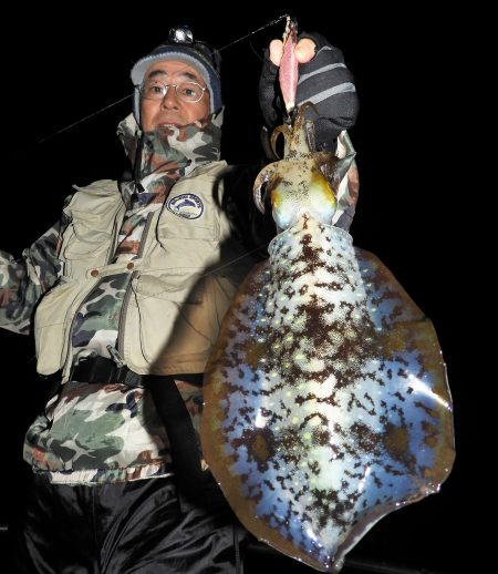 Fisherman Dreams DI 釣果