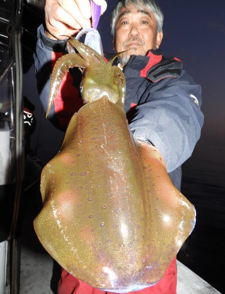 Fisherman Dreams DI 釣果