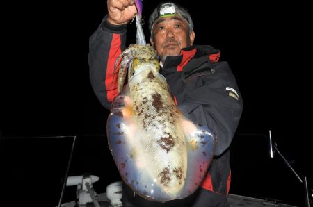 Fisherman Dreams DI 釣果