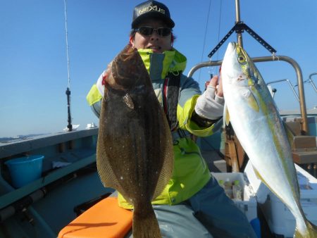 大進丸（愛知） 釣果