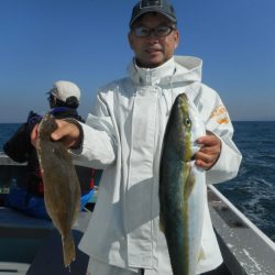 大進丸（愛知） 釣果