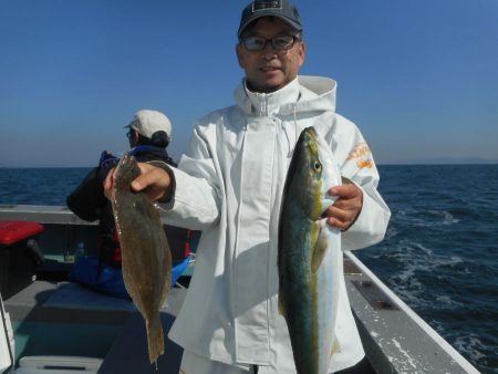 大進丸（愛知） 釣果