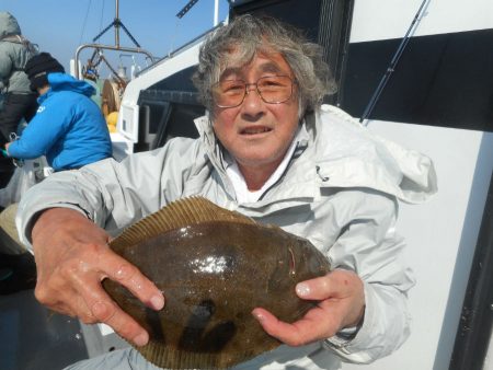 大進丸（愛知） 釣果