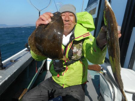 大進丸（愛知） 釣果