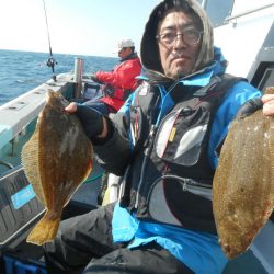 大進丸（愛知） 釣果