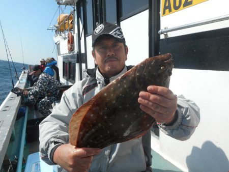 大進丸（愛知） 釣果