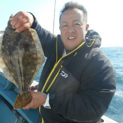 大進丸（愛知） 釣果