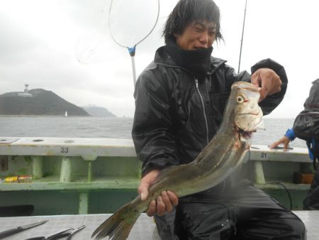 大進丸（愛知） 釣果