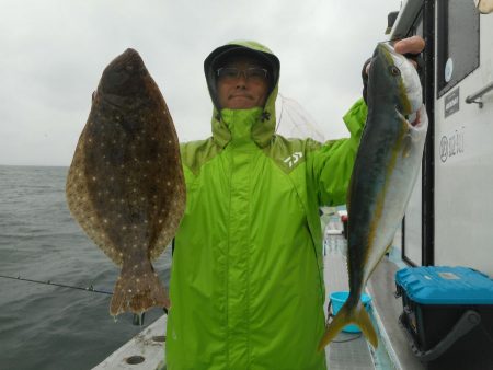 大進丸（愛知） 釣果