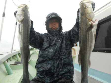 大進丸（愛知） 釣果