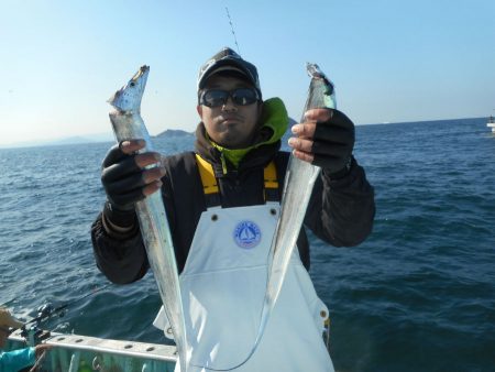 大進丸（愛知） 釣果