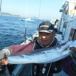 大進丸（愛知） 釣果