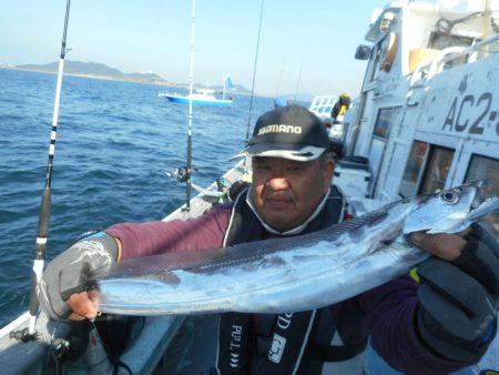 大進丸（愛知） 釣果