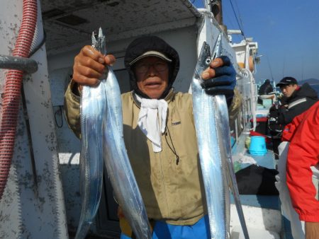 大進丸（愛知） 釣果