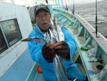 大進丸（愛知） 釣果