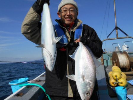 大進丸（愛知） 釣果