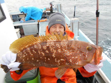大進丸（愛知） 釣果