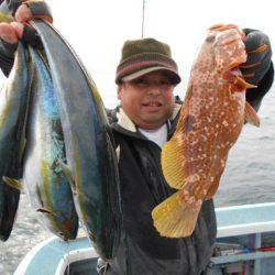 大進丸（愛知） 釣果