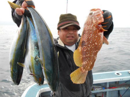 大進丸（愛知） 釣果