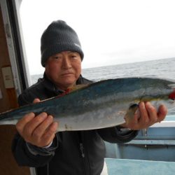 大進丸（愛知） 釣果
