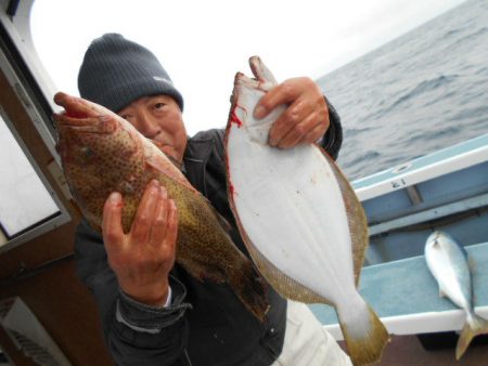 大進丸（愛知） 釣果
