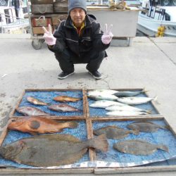 大進丸（愛知） 釣果