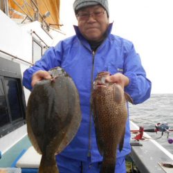 大進丸（愛知） 釣果