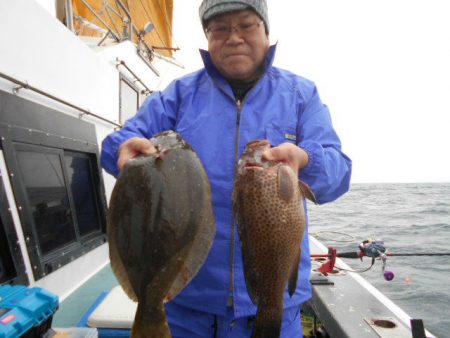 大進丸（愛知） 釣果