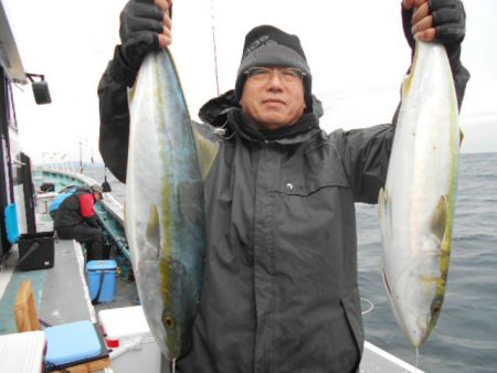 大進丸（愛知） 釣果
