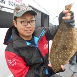 大進丸（愛知） 釣果