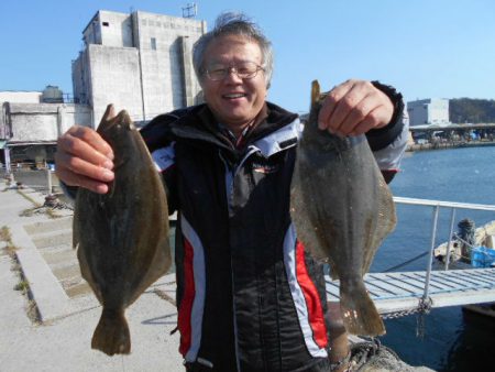 大進丸（愛知） 釣果