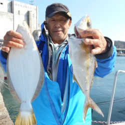 大進丸（愛知） 釣果