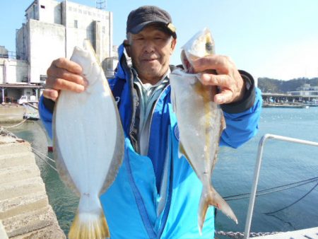 大進丸（愛知） 釣果