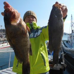 大進丸（愛知） 釣果