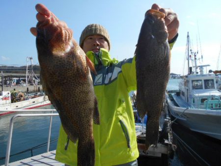 大進丸（愛知） 釣果