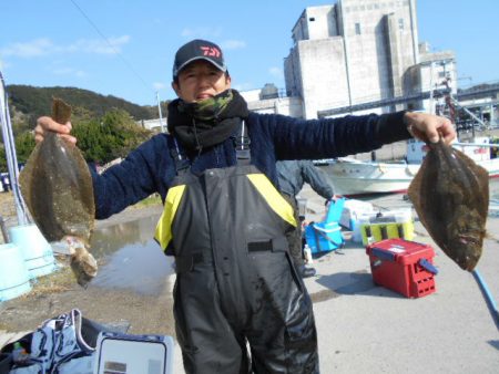 大進丸（愛知） 釣果