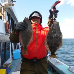 大進丸（愛知） 釣果