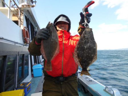 大進丸（愛知） 釣果