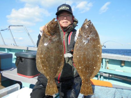 大進丸（愛知） 釣果