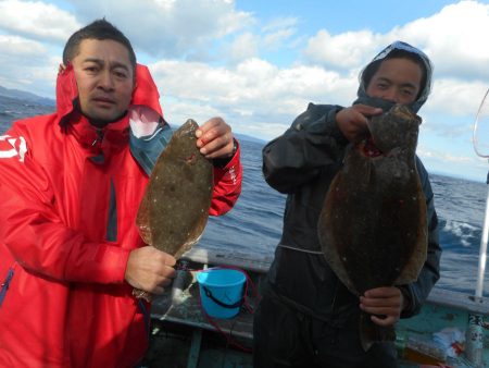 大進丸（愛知） 釣果